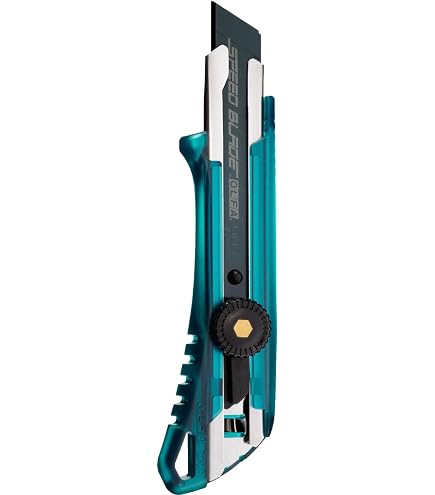 Amazon.co.jp: OLFA オルファ オートロック式 大型カッター EXL-COLORS